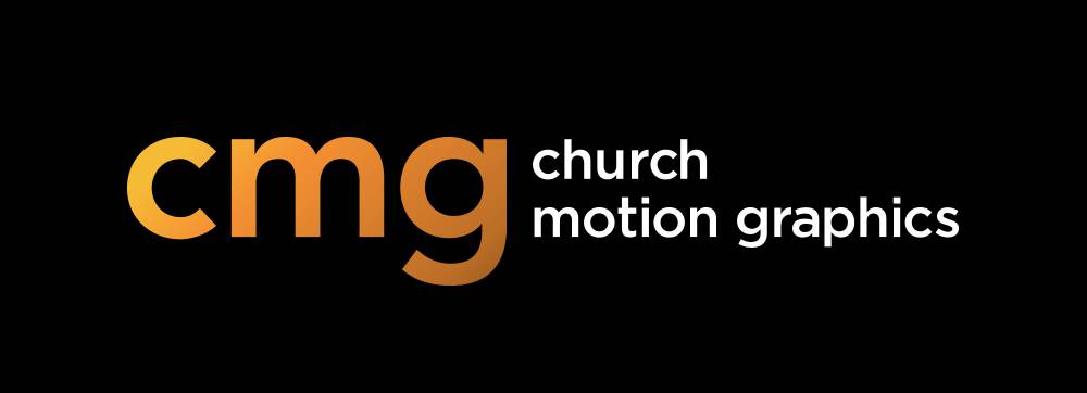 Church Motion Graphics